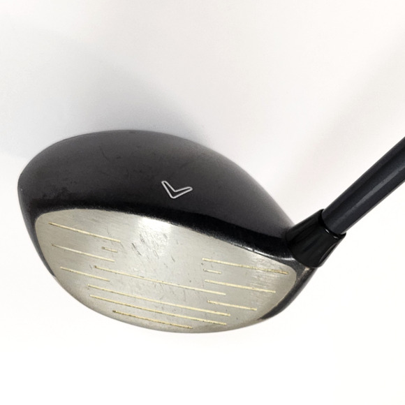 Callaway Hawk Eye VFT 5-Wood System 60 Graphite Regular-Flex RH 42.5" - Picture 3 of 13